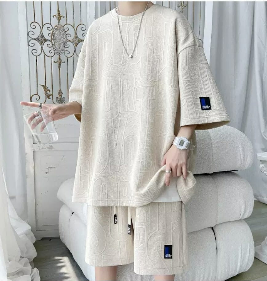 Urban Luxe Oversized Matching Set