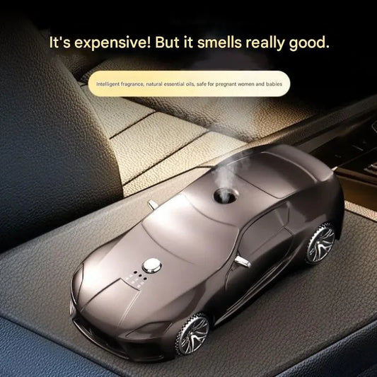 Parfum Voiture Automatique Brun