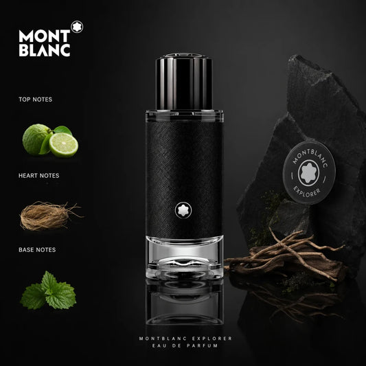 Montblanc Explorer Eau de Parfum