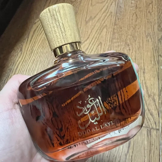 Eau de Toilette Bois de Oud et Cèdre