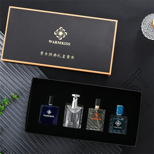 Parfum phéromone homme