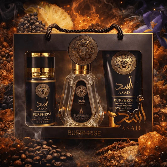 Coffret parfum homme Asad