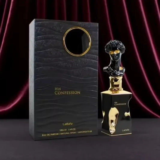 Lattaka Confession Eau de Parfum