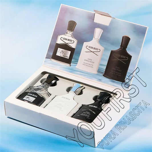 Coffret Eau de Cologne Homme
