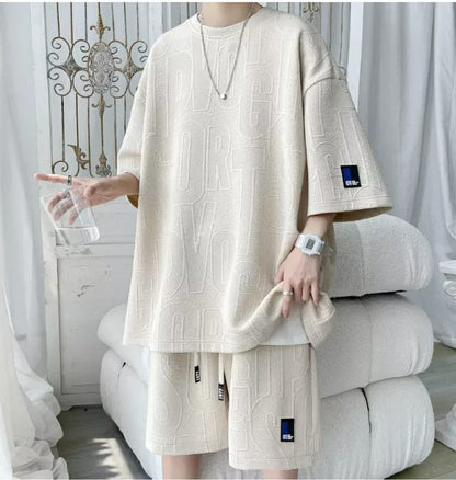 Urban Luxe Oversized Matching Set