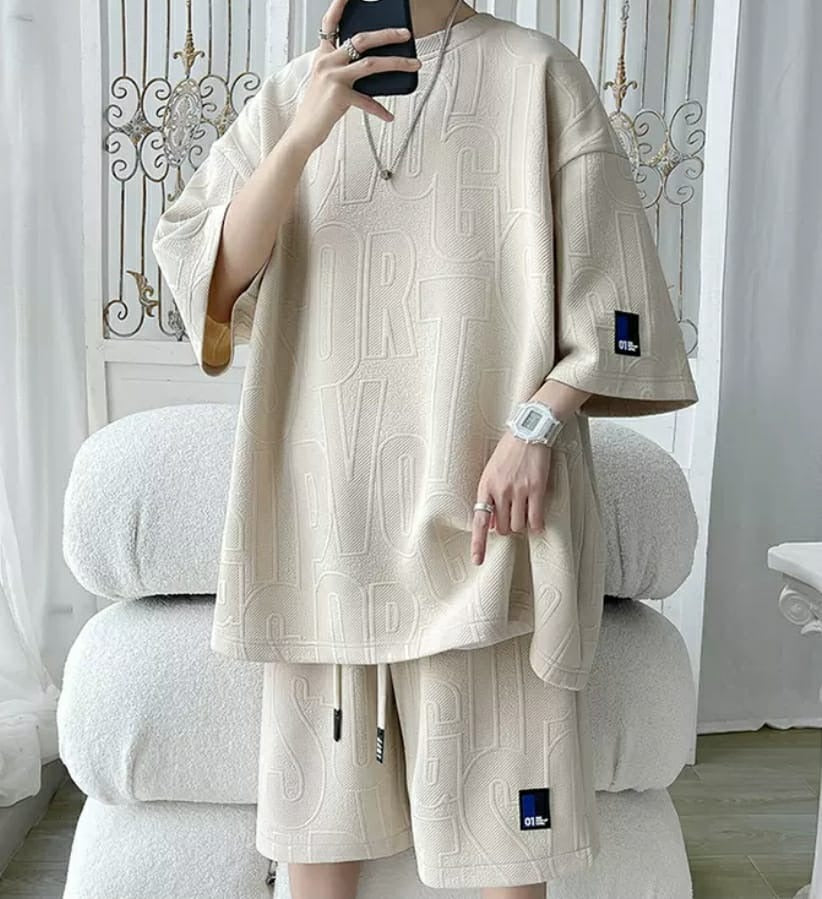 Urban Luxe Oversized Matching Set