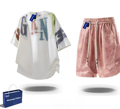 🔥 Trendy Men’s Summer Set – Comfort & Style at an Unbeatable Price 🔥