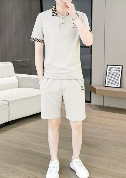 Modern Lightweight Men’s Summer Set