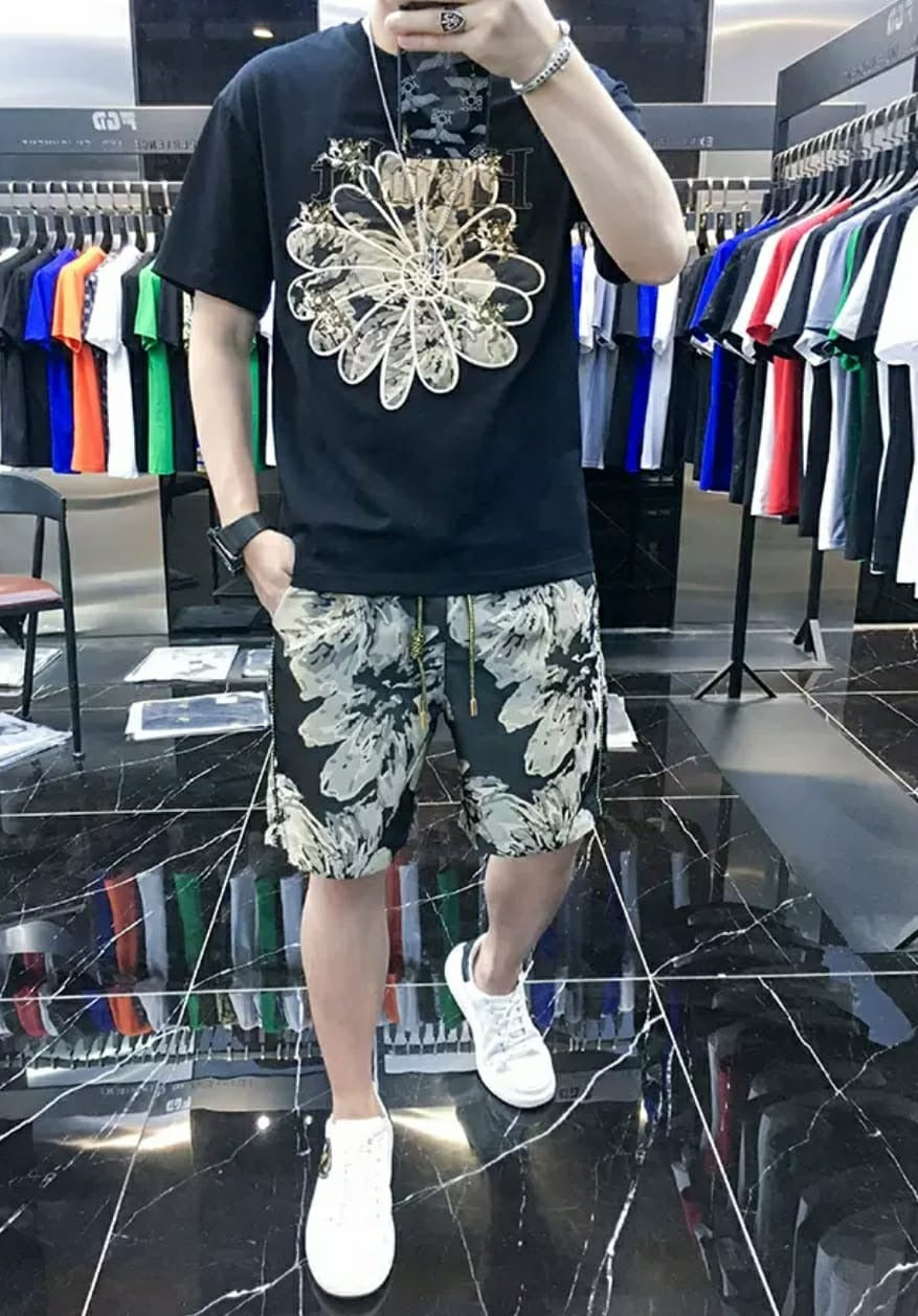 Modern Men’s Summer Style