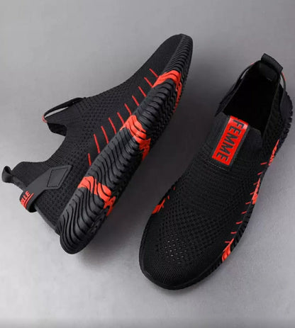 Baskets Sport Respirantes Ultra Légères – Confort et Style au Quotidien
