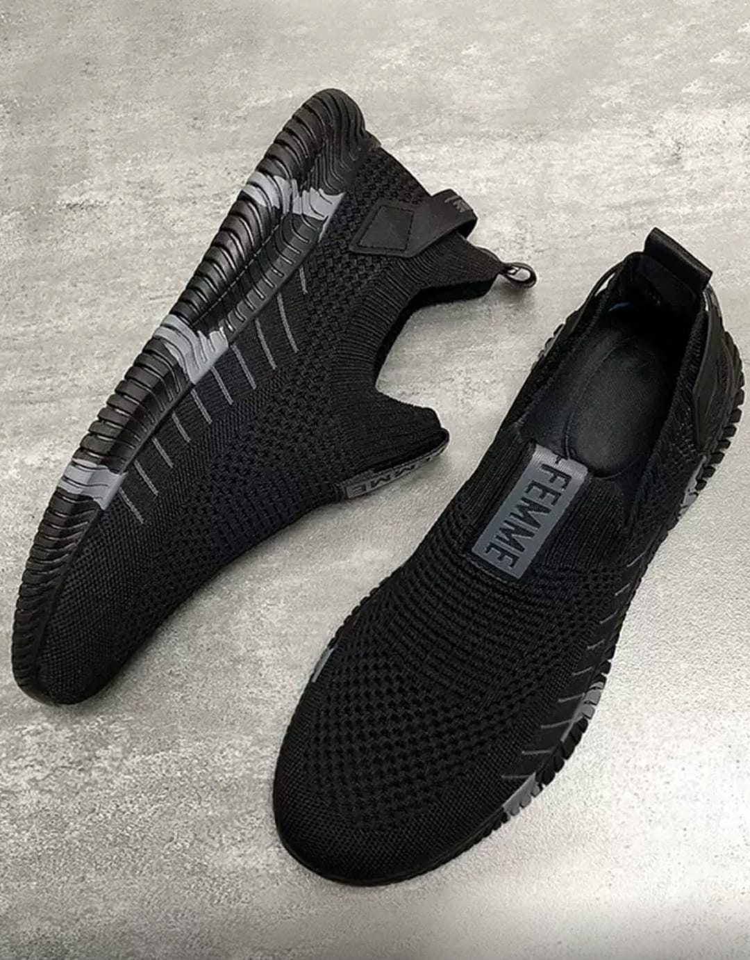 Baskets Sport Respirantes Ultra Légères – Confort et Style au Quotidien