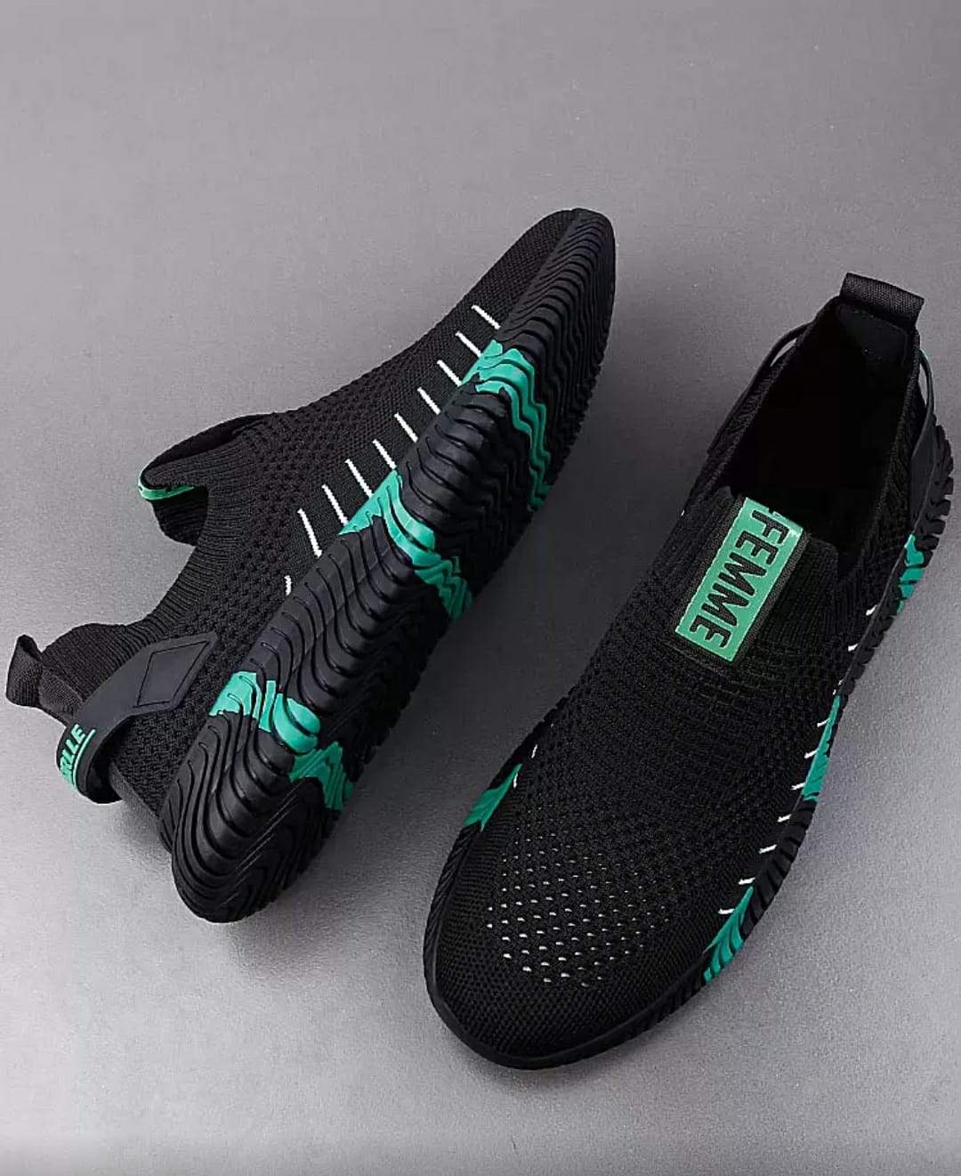 Baskets Sport Respirantes Ultra Légères – Confort et Style au Quotidien