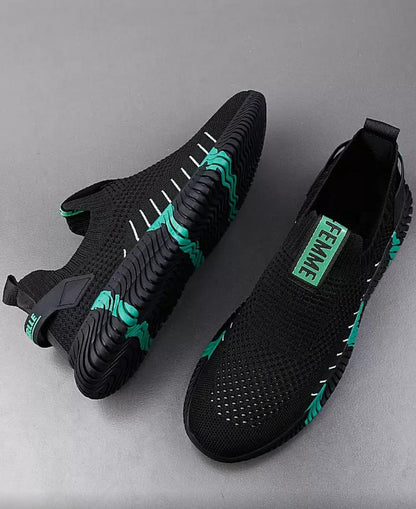 Baskets Sport Respirantes Ultra Légères – Confort et Style au Quotidien
