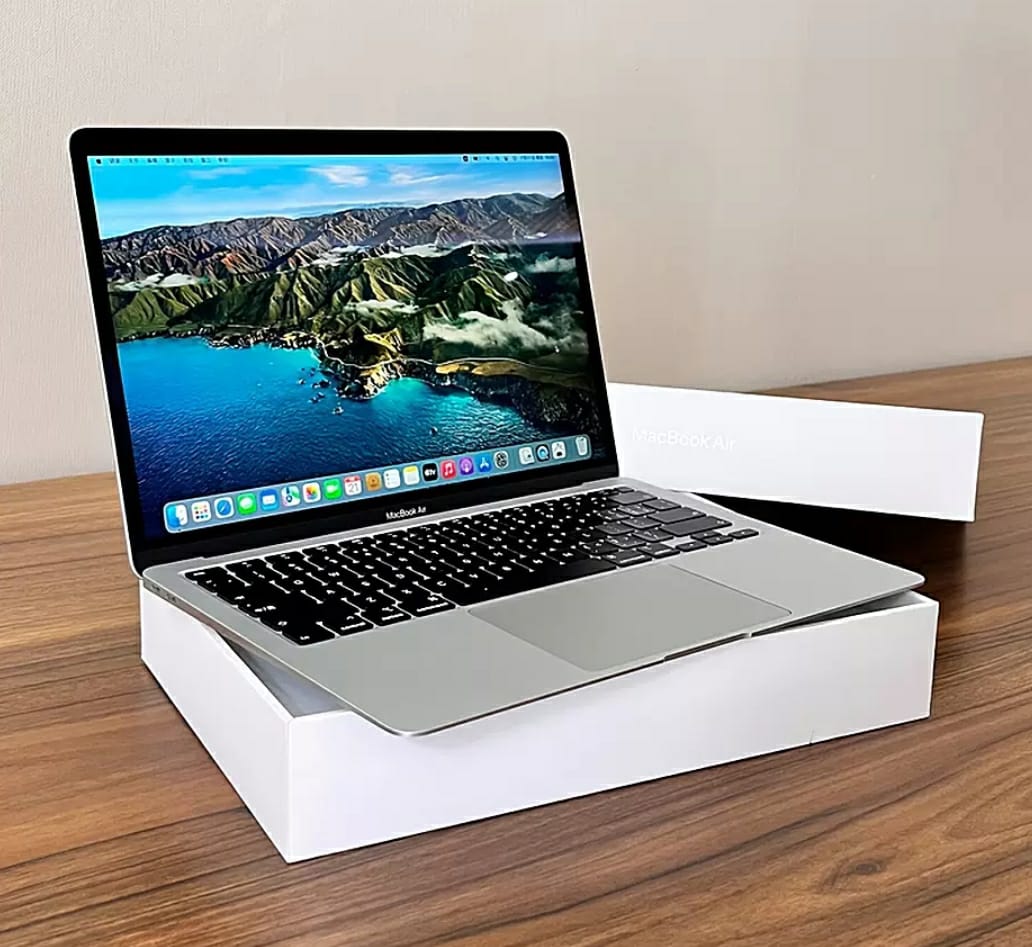 Premium High-Performance Laptop – Stunning Display & Ultimate Productivity