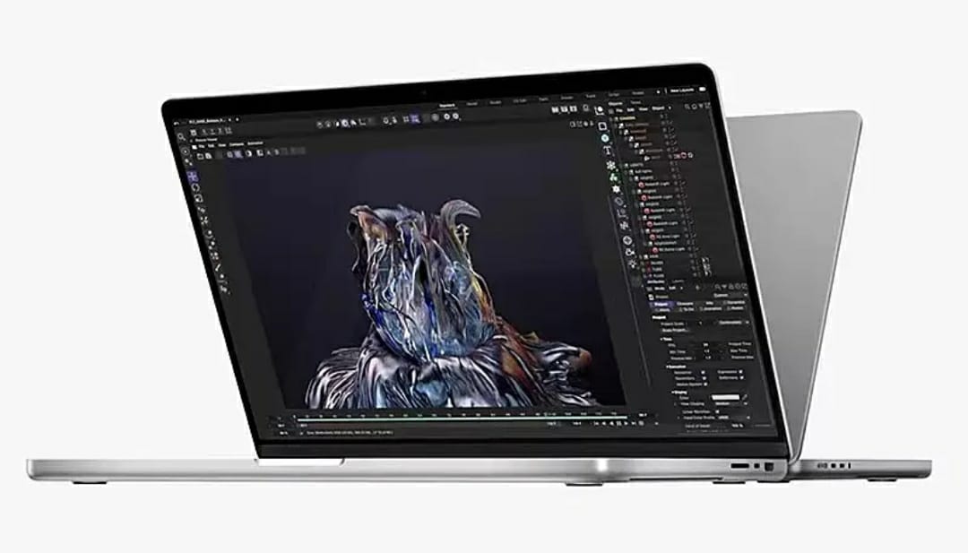 Premium High-Performance Laptop – Stunning Display & Ultimate Productivity