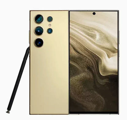 Samsung Galaxy S24 Ultra 5G – AI Flagship Smartphone with 200MP Camera, Snapdragon 8 Gen 3 & S Pen