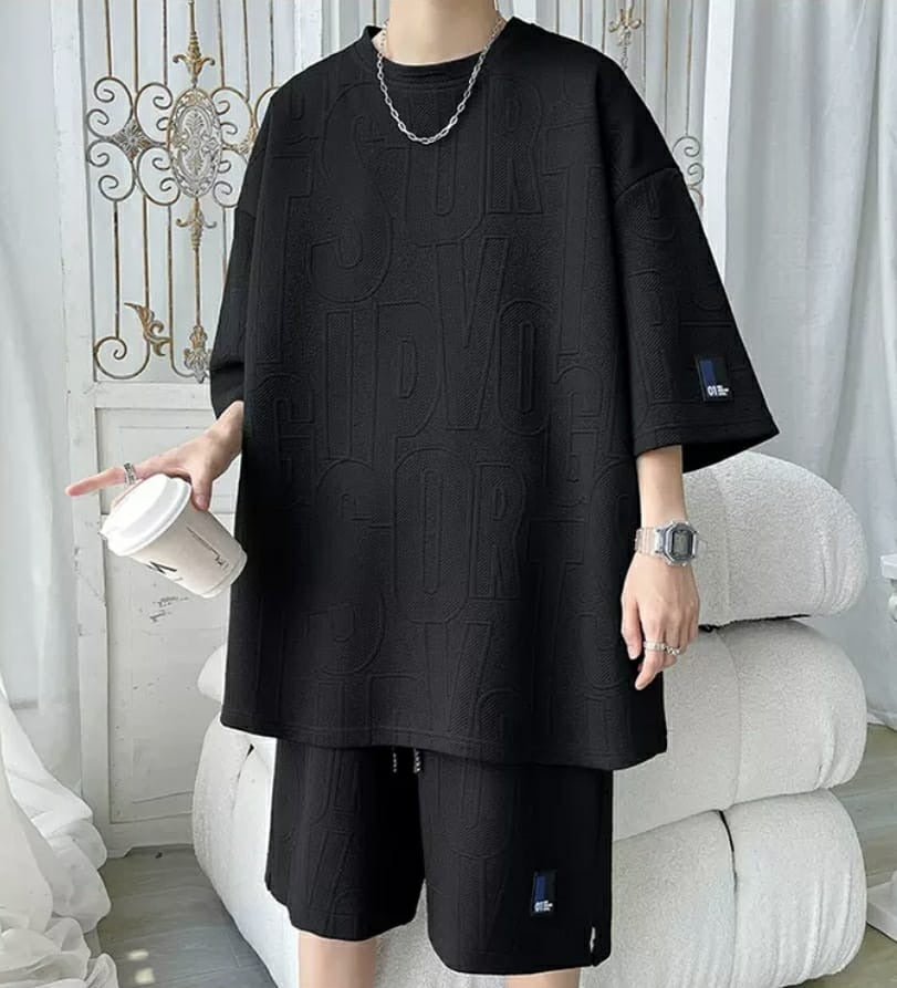 Urban Luxe Oversized Matching Set