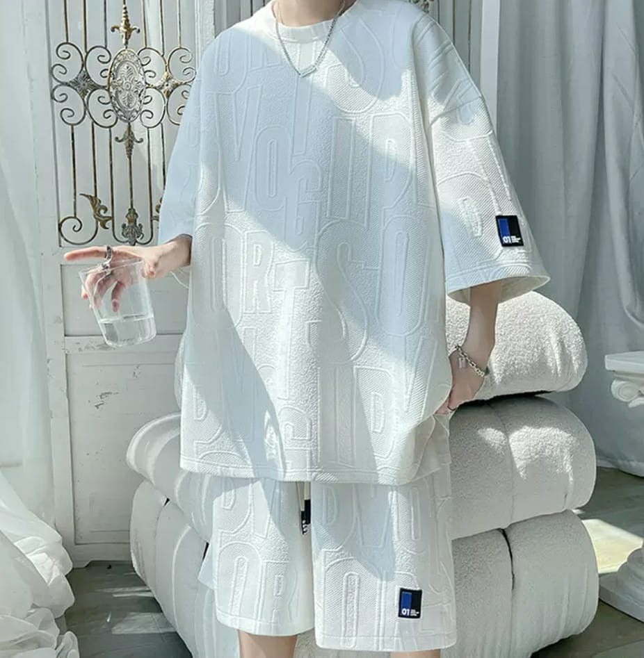 Urban Luxe Oversized Matching Set