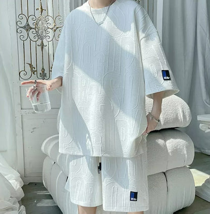 Urban Luxe Oversized Matching Set