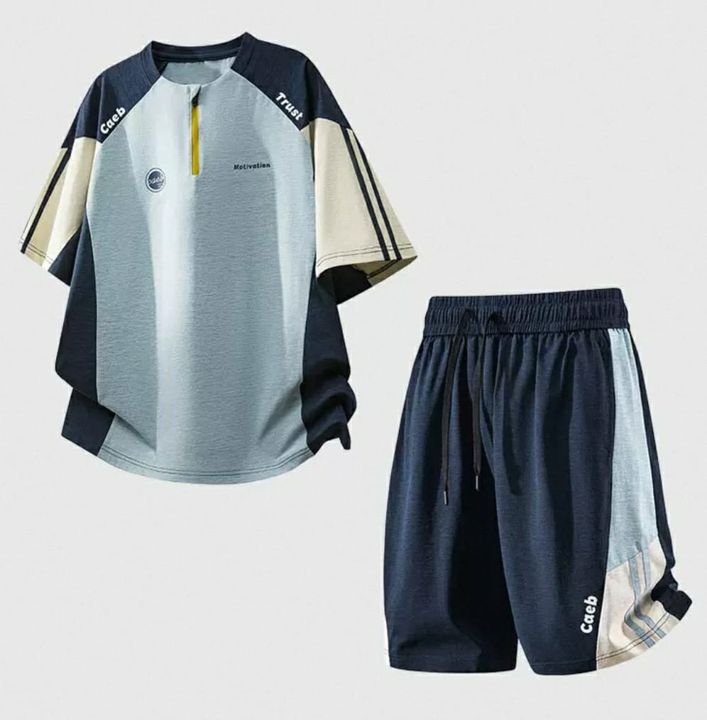 🔥 Premium Comfort Sports Set – Stylish High-Quality Athletic Outfit for Active & Everyday Wear