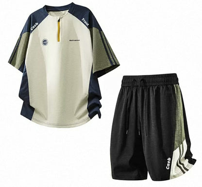 🔥 Premium Comfort Sports Set – Stylish High-Quality Athletic Outfit for Active & Everyday Wear
