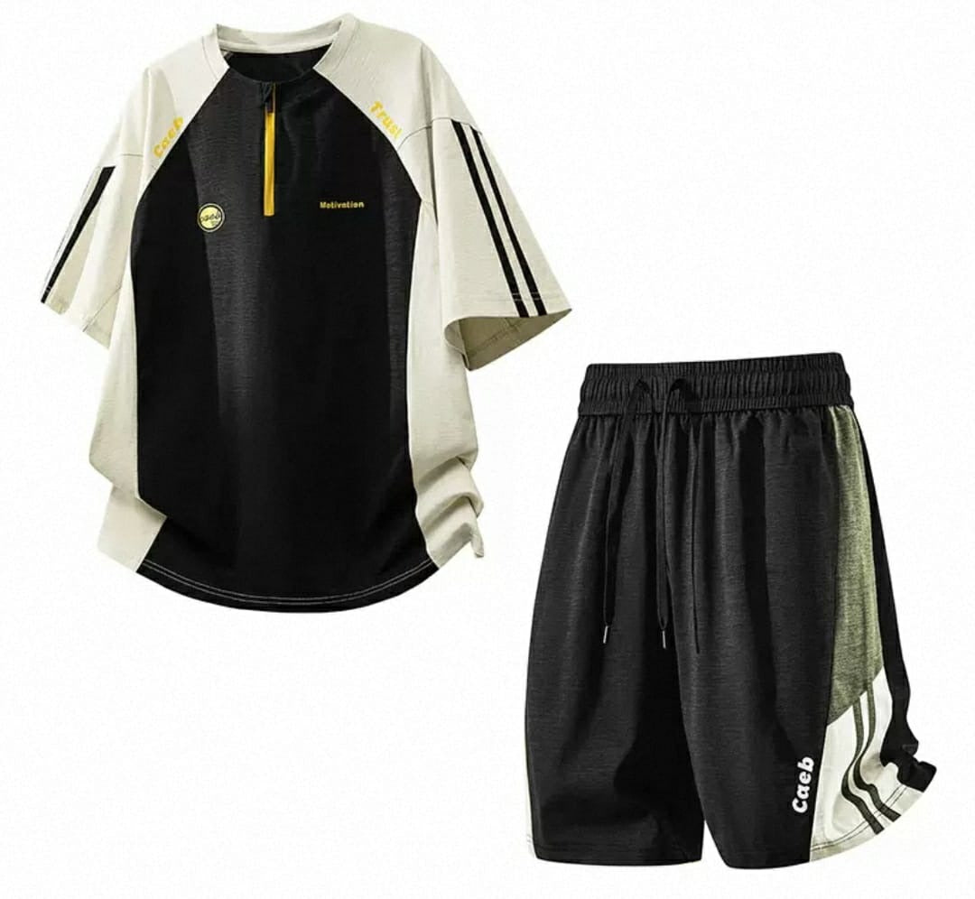 🔥 Premium Comfort Sports Set – Stylish High-Quality Athletic Outfit for Active & Everyday Wear