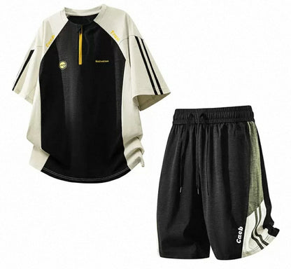 🔥 Premium Comfort Sports Set – Stylish High-Quality Athletic Outfit for Active & Everyday Wear