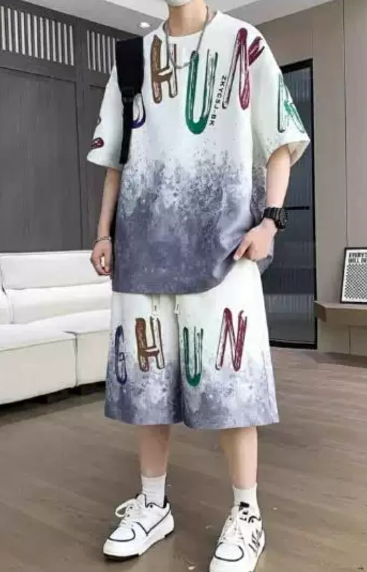 2026 Trendy Men’s Summer Set