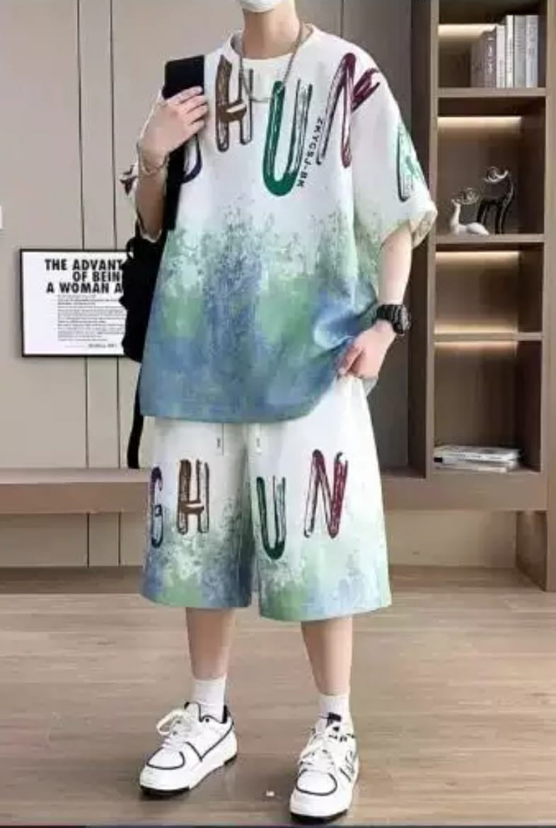 2026 Trendy Men’s Summer Set