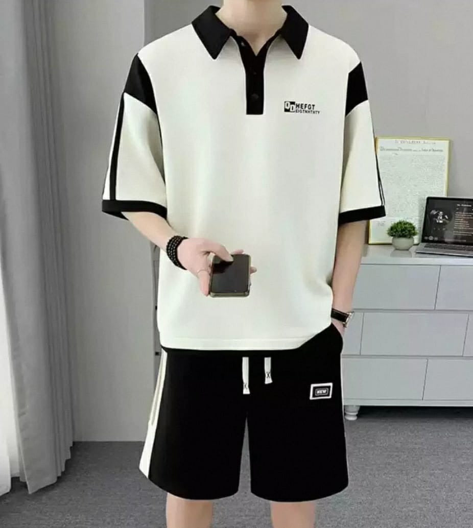 Men’s Stylish & Comfortable Summer Set