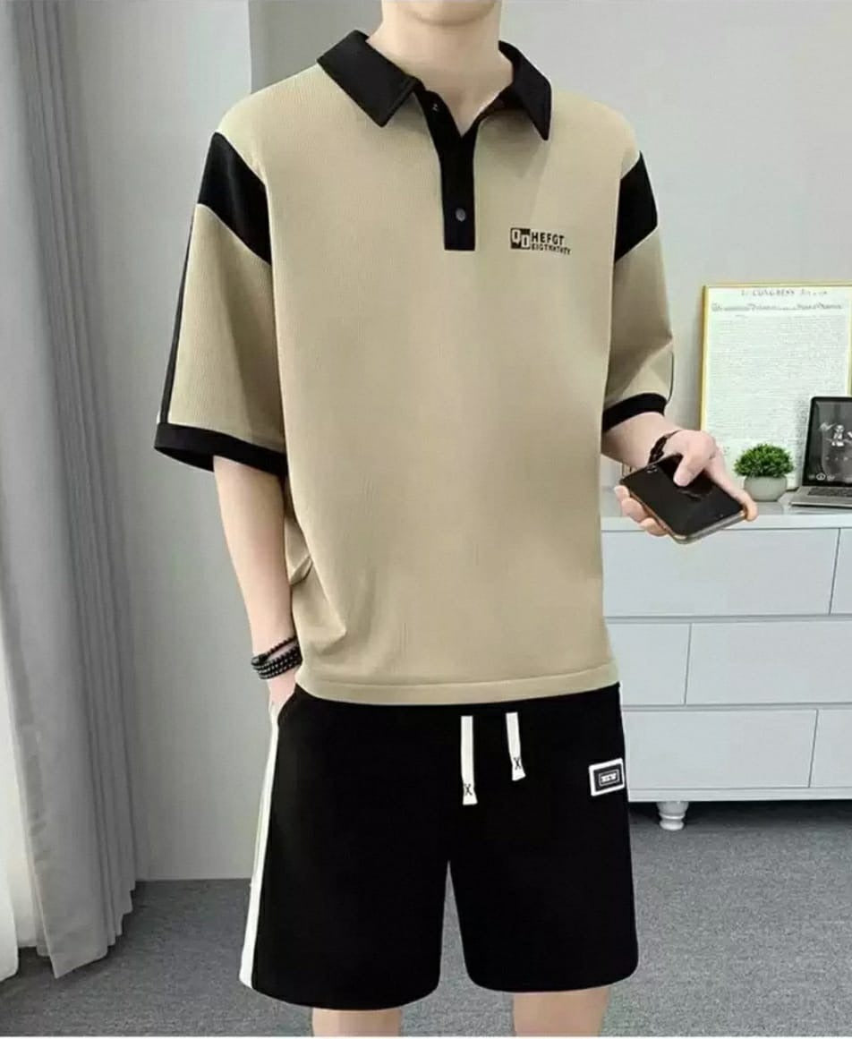 Men’s Stylish & Comfortable Summer Set