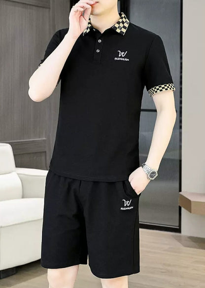 Modern Lightweight Men’s Summer Set