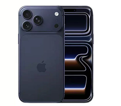 iPhone 17 Pro – Next-Generation Performance, Pro Camera System & Premium Design
